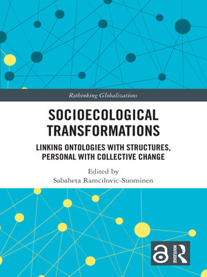 cover image of Socioecological Transformations